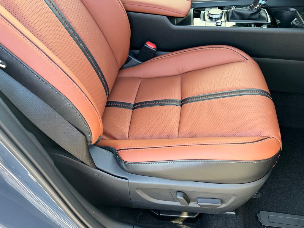 new 2025 Mazda CX-50 car, priced at $41,287