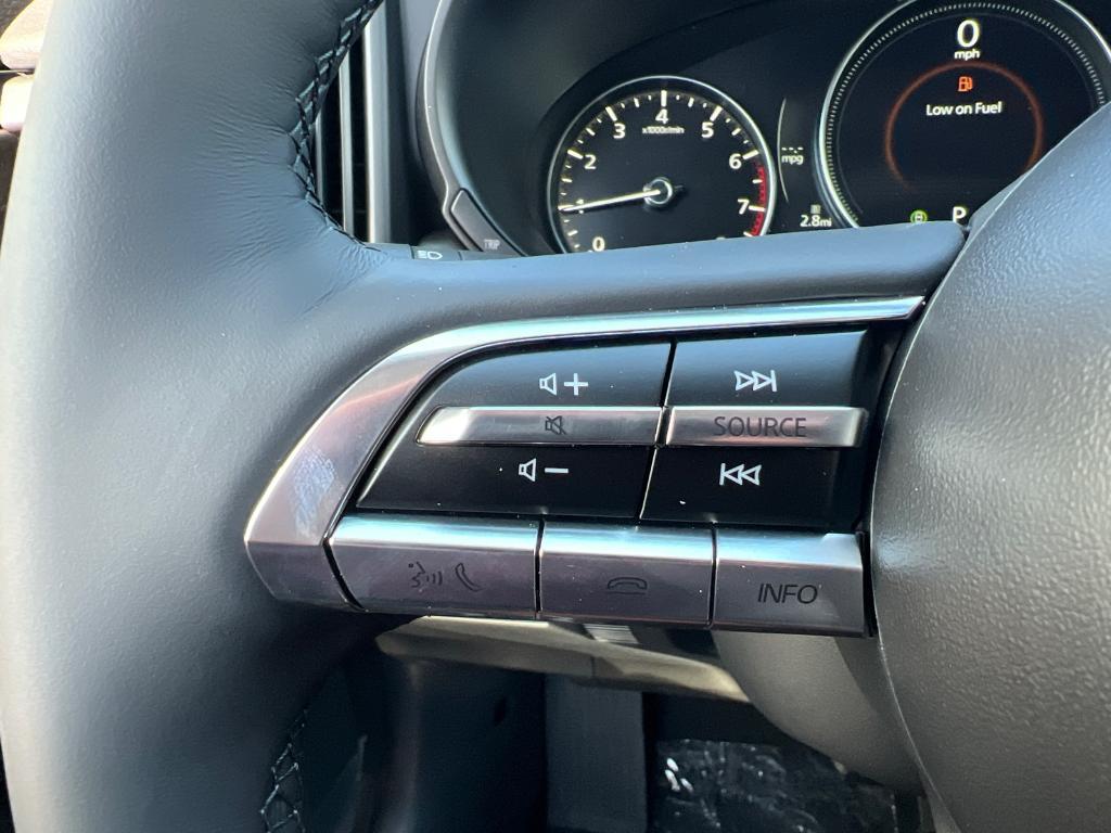 new 2025 Mazda CX-50 car, priced at $41,287