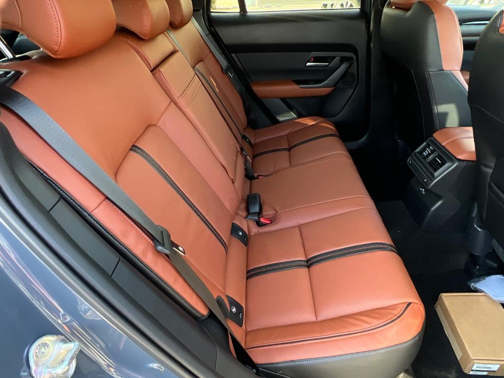 new 2025 Mazda CX-50 car, priced at $41,287