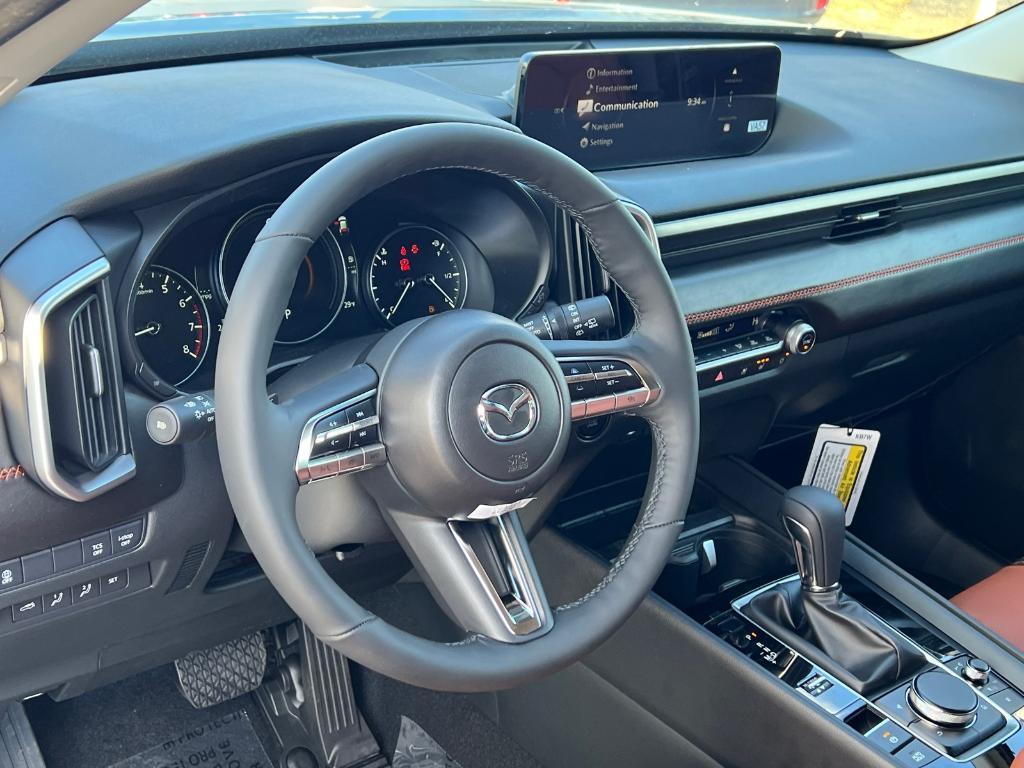 new 2025 Mazda CX-50 car, priced at $41,287