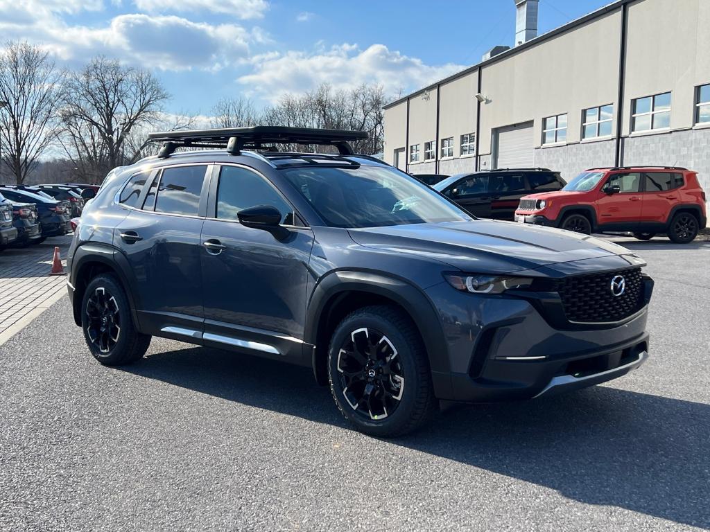 new 2025 Mazda CX-50 car, priced at $41,287