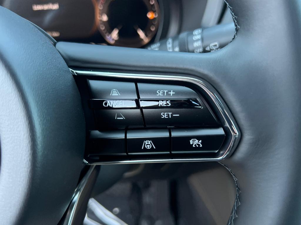 new 2025 Mazda CX-90 car, priced at $51,673