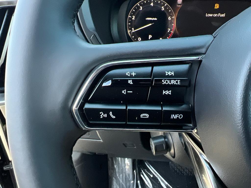 new 2025 Mazda CX-90 car, priced at $51,673