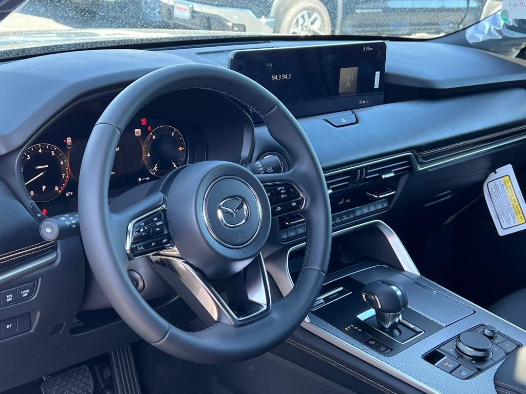 new 2025 Mazda CX-90 car, priced at $51,673