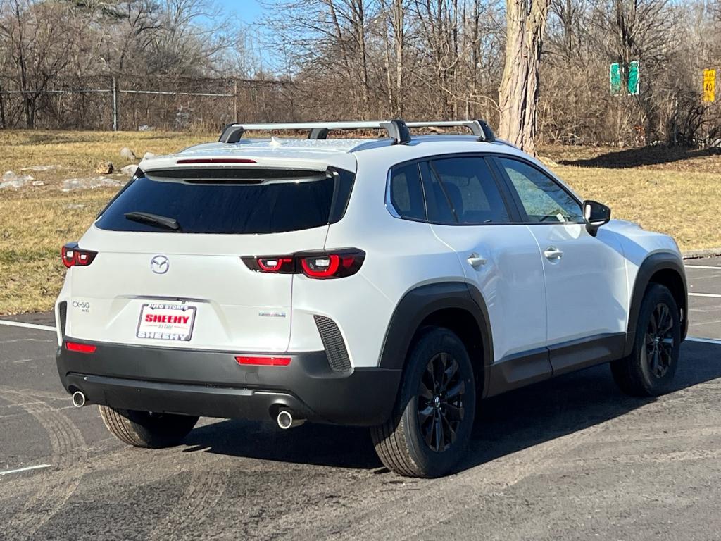 new 2025 Mazda CX-50 car, priced at $34,563