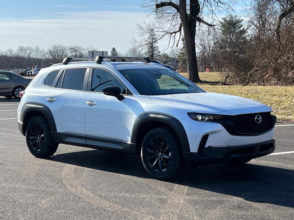 new 2025 Mazda CX-50 car, priced at $34,563