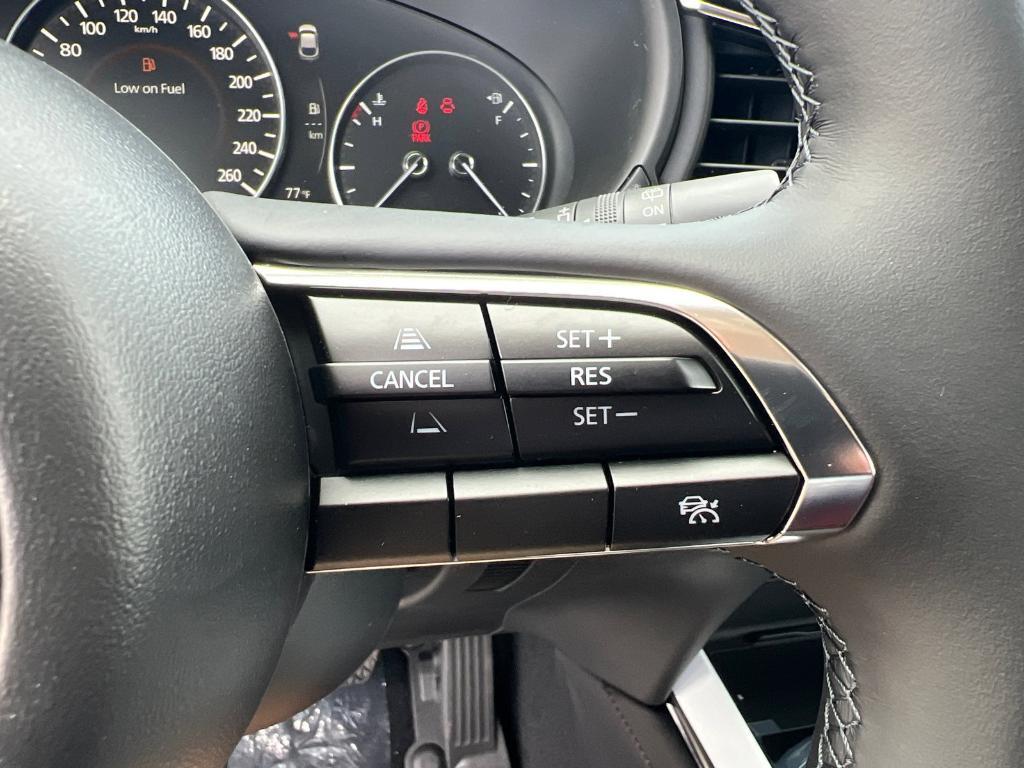 new 2025 Mazda CX-30 car, priced at $29,758