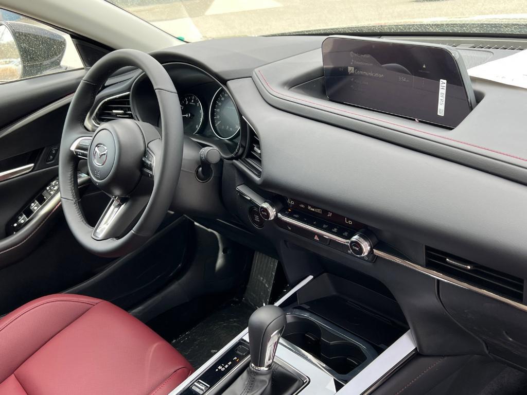 new 2025 Mazda CX-30 car, priced at $29,758
