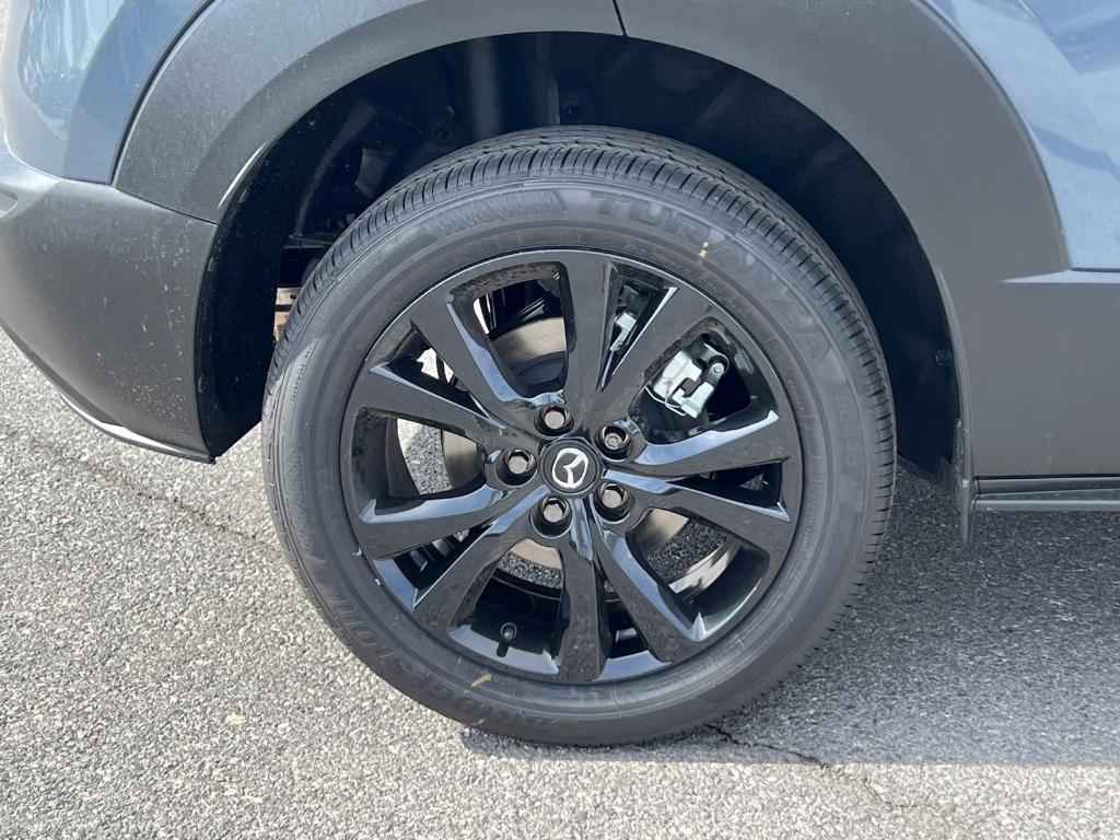 new 2025 Mazda CX-30 car, priced at $29,758