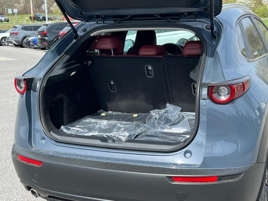 new 2025 Mazda CX-30 car, priced at $30,258