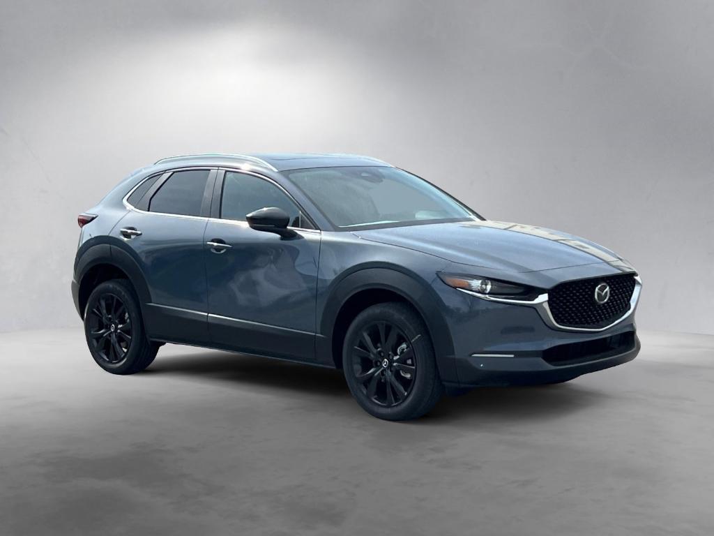 new 2025 Mazda CX-30 car, priced at $29,758