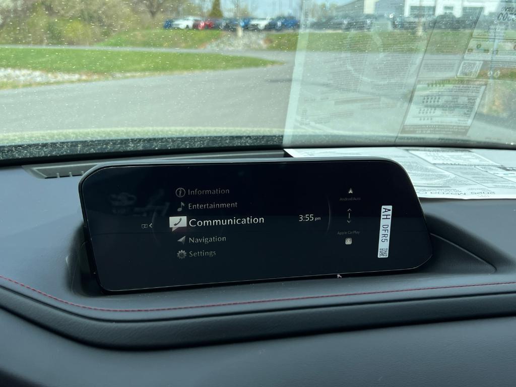 new 2025 Mazda CX-30 car, priced at $29,758