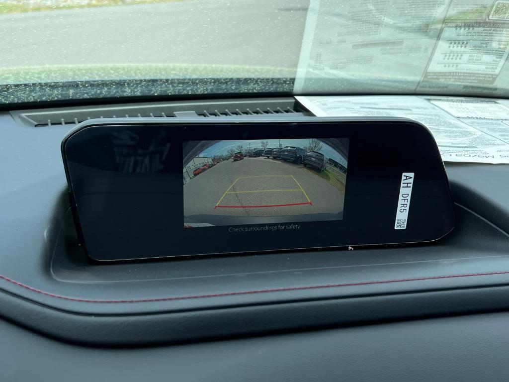 new 2025 Mazda CX-30 car, priced at $29,758