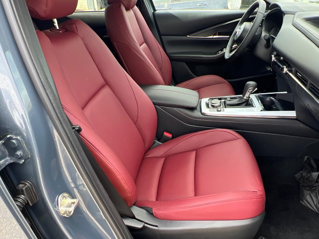 new 2025 Mazda CX-30 car, priced at $30,258