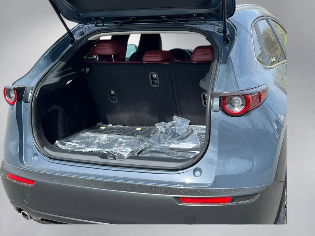 new 2025 Mazda CX-30 car, priced at $29,758