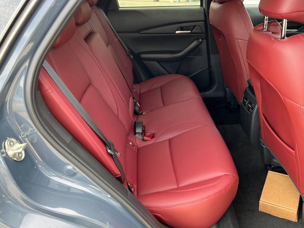 new 2025 Mazda CX-30 car, priced at $29,758