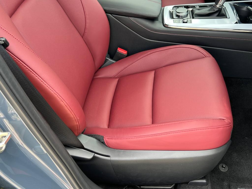 new 2025 Mazda CX-30 car, priced at $29,758