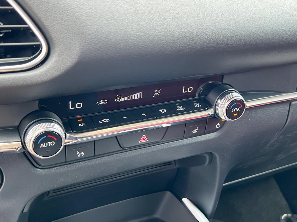 new 2025 Mazda CX-30 car, priced at $29,758