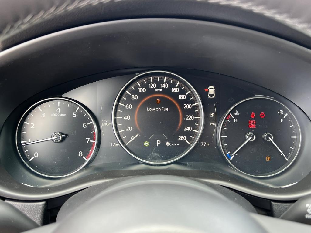 new 2025 Mazda CX-30 car, priced at $29,758