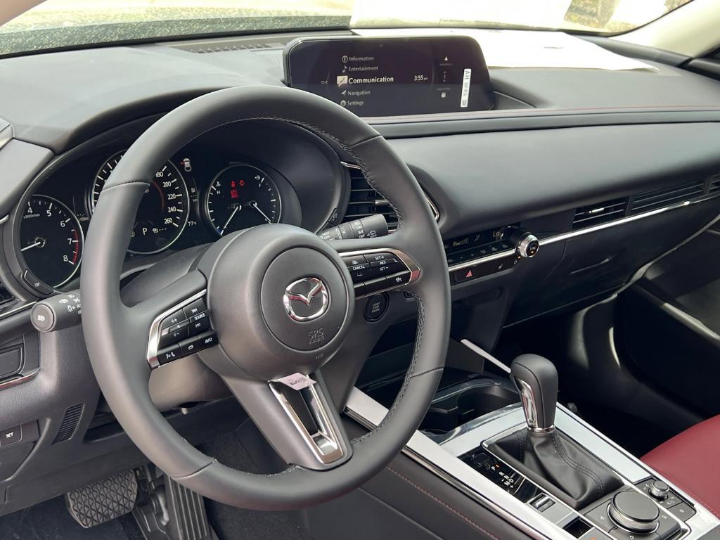 new 2025 Mazda CX-30 car, priced at $29,758