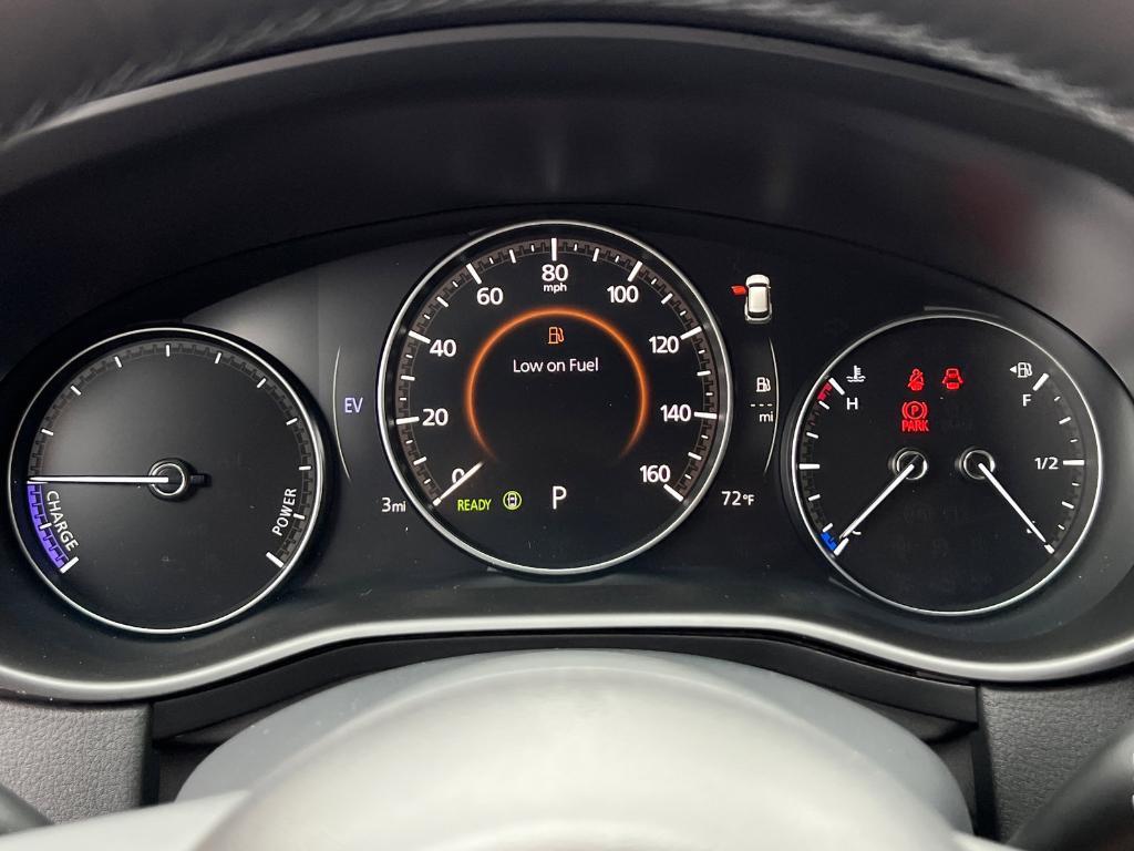 new 2025 Mazda CX-50 Hybrid car, priced at $37,694