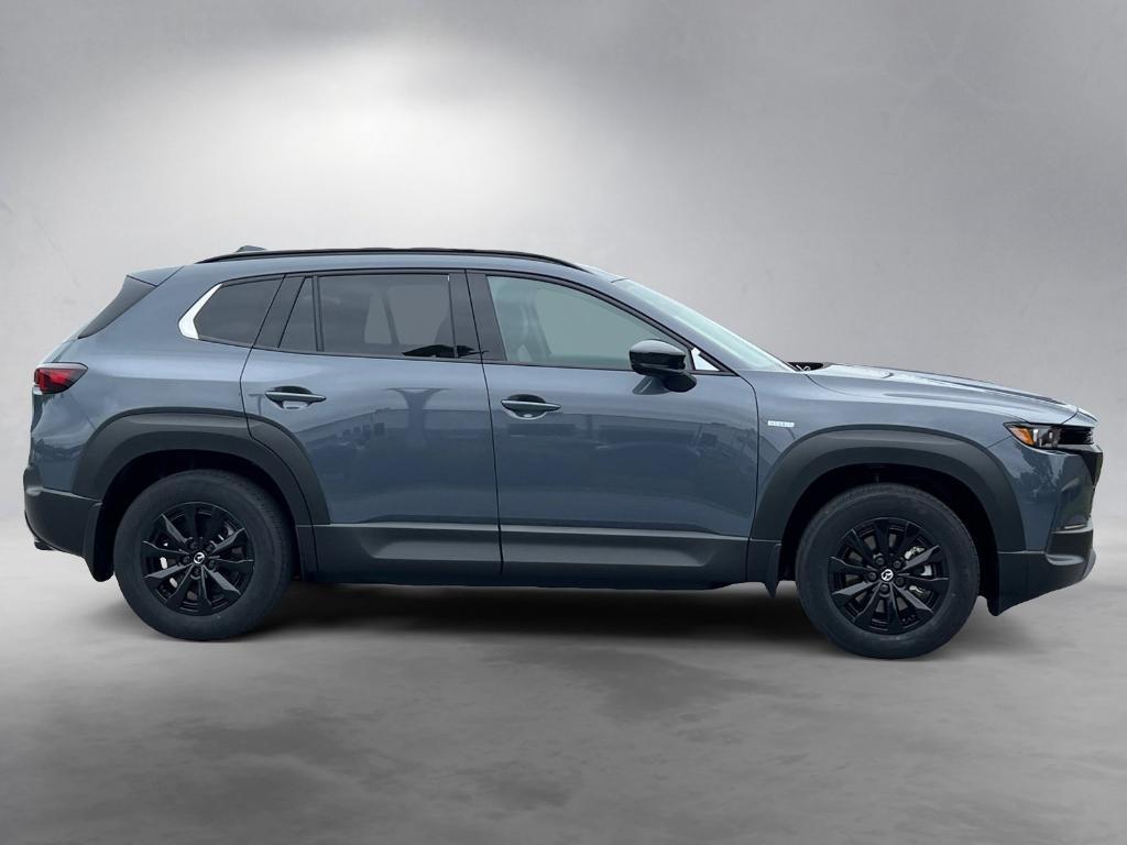 new 2025 Mazda CX-50 Hybrid car, priced at $37,694