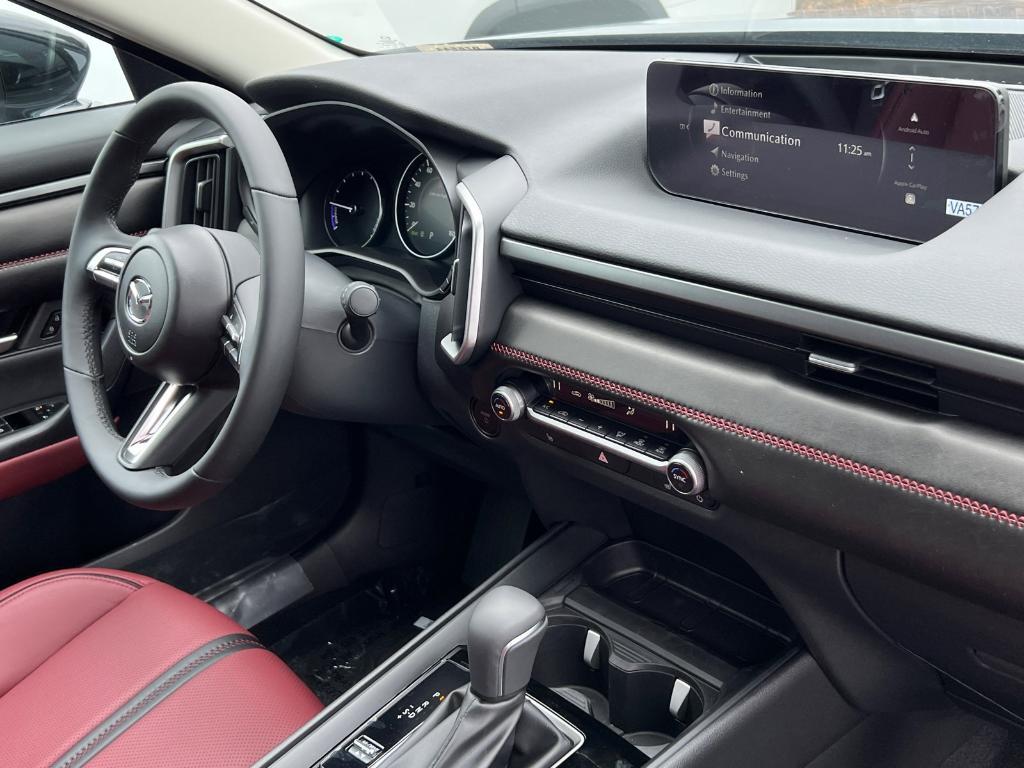 new 2025 Mazda CX-50 Hybrid car, priced at $37,694