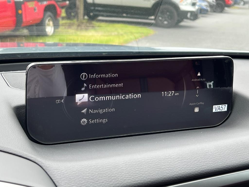 new 2025 Mazda CX-50 Hybrid car, priced at $37,694