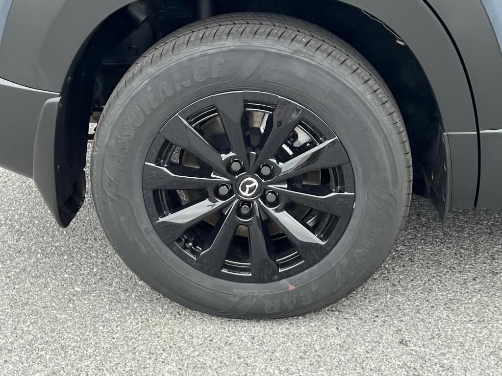 new 2025 Mazda CX-50 Hybrid car, priced at $37,694