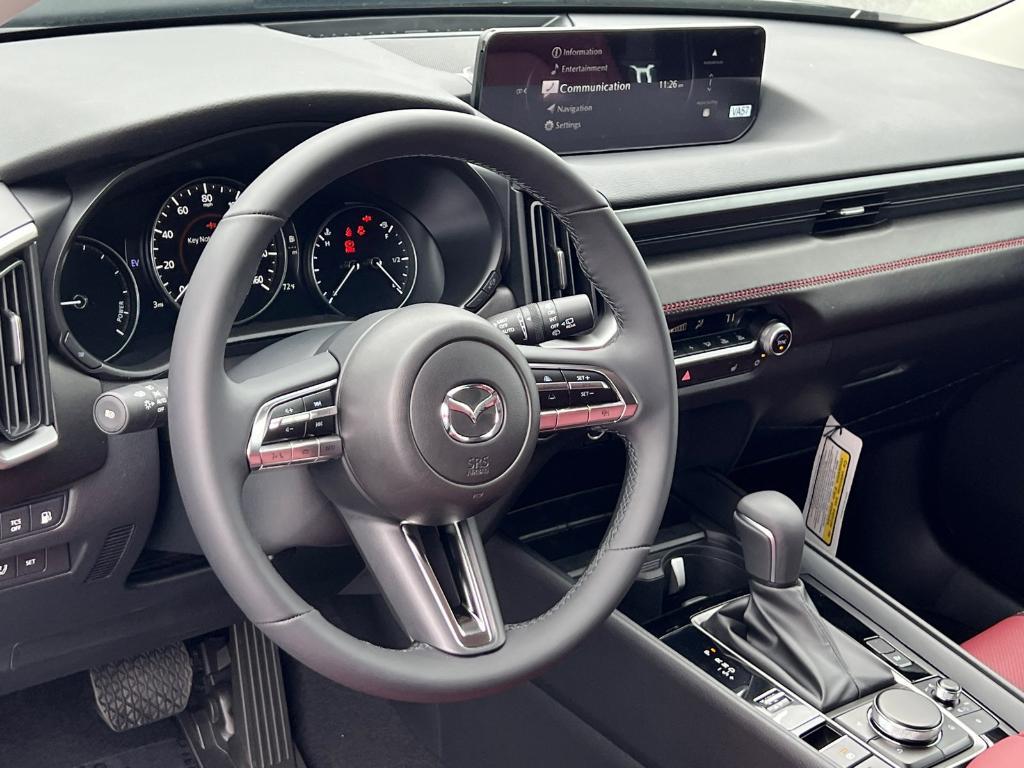 new 2025 Mazda CX-50 Hybrid car, priced at $37,694