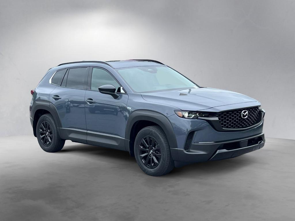 new 2025 Mazda CX-50 Hybrid car, priced at $37,694