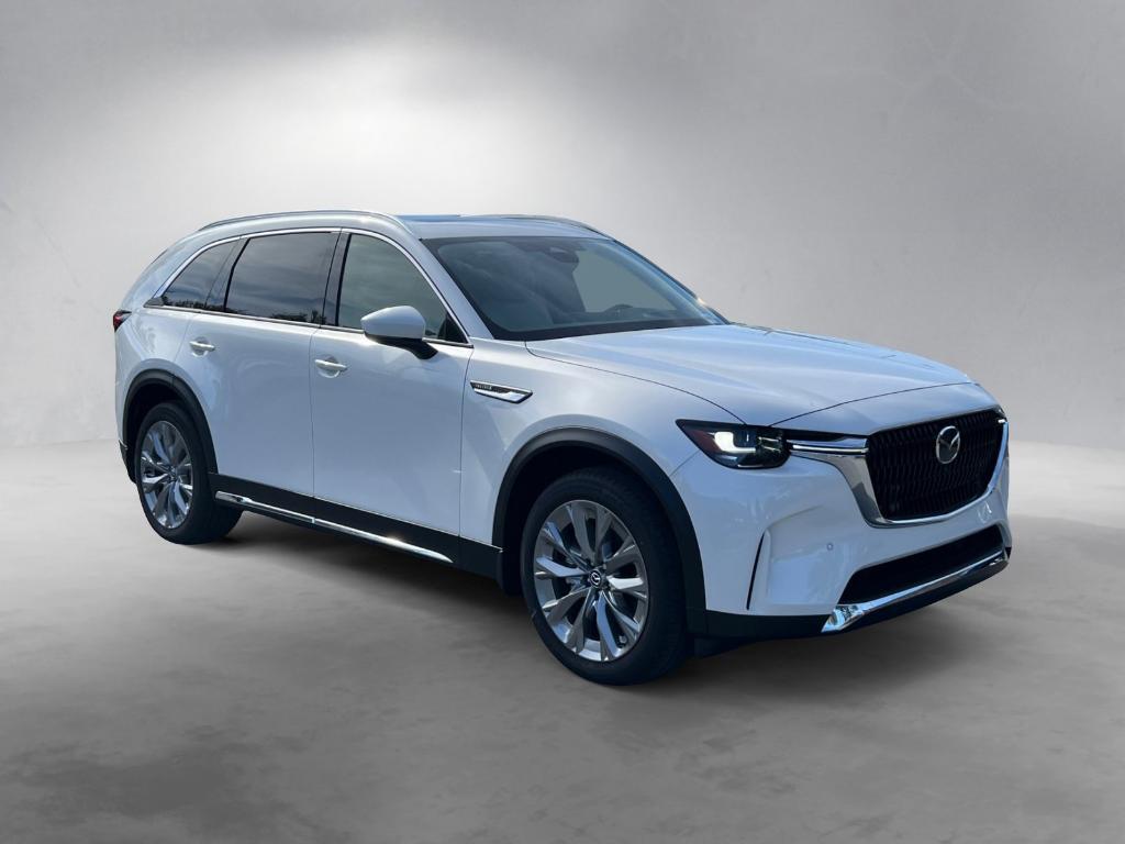 new 2026 Mazda CX-90 car, priced at $51,567