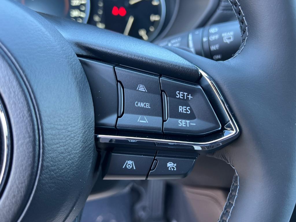 new 2025 Mazda CX-5 car, priced at $41,713
