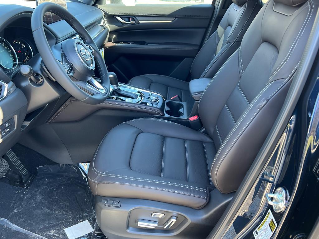 new 2025 Mazda CX-5 car, priced at $41,713