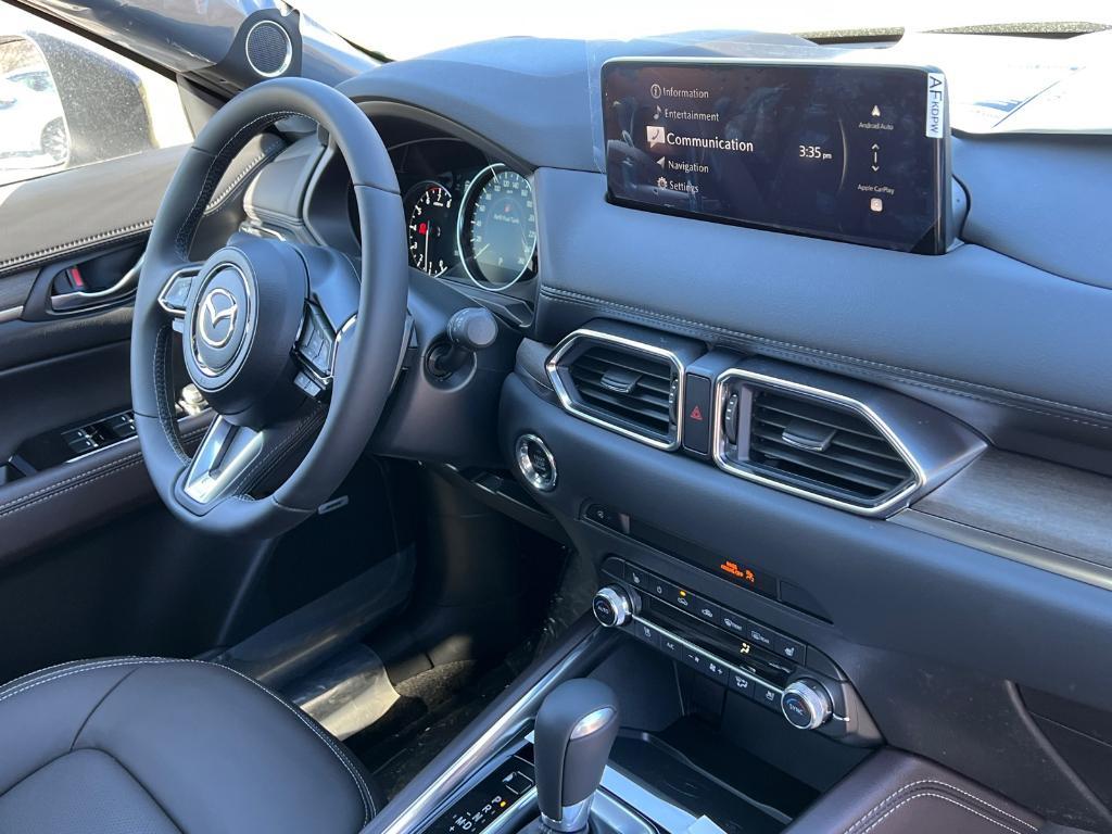 new 2025 Mazda CX-5 car, priced at $41,713