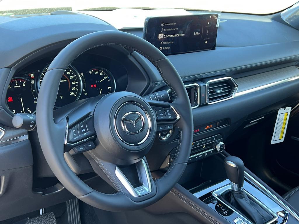 new 2025 Mazda CX-5 car, priced at $41,713