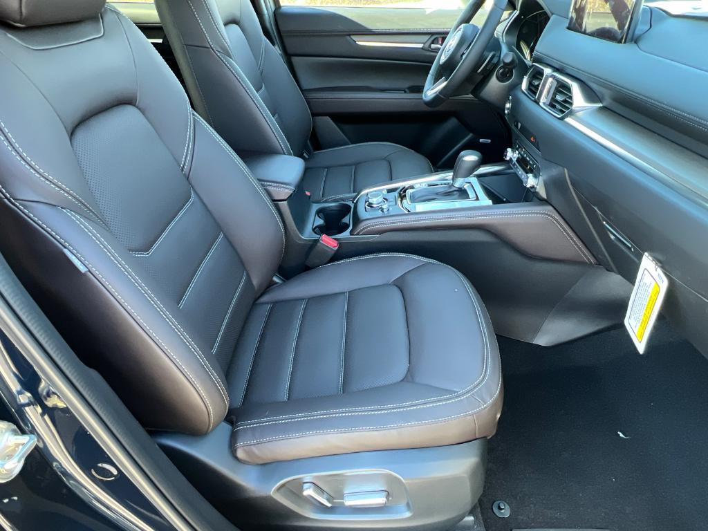 new 2025 Mazda CX-5 car, priced at $41,713