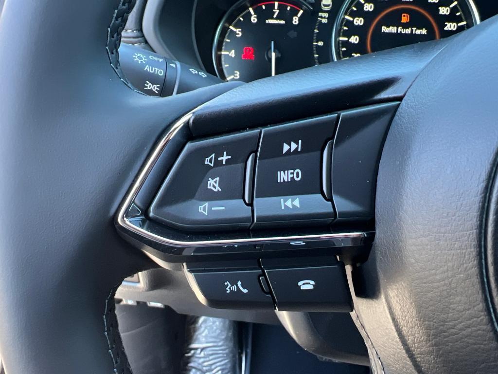 new 2025 Mazda CX-5 car, priced at $41,713