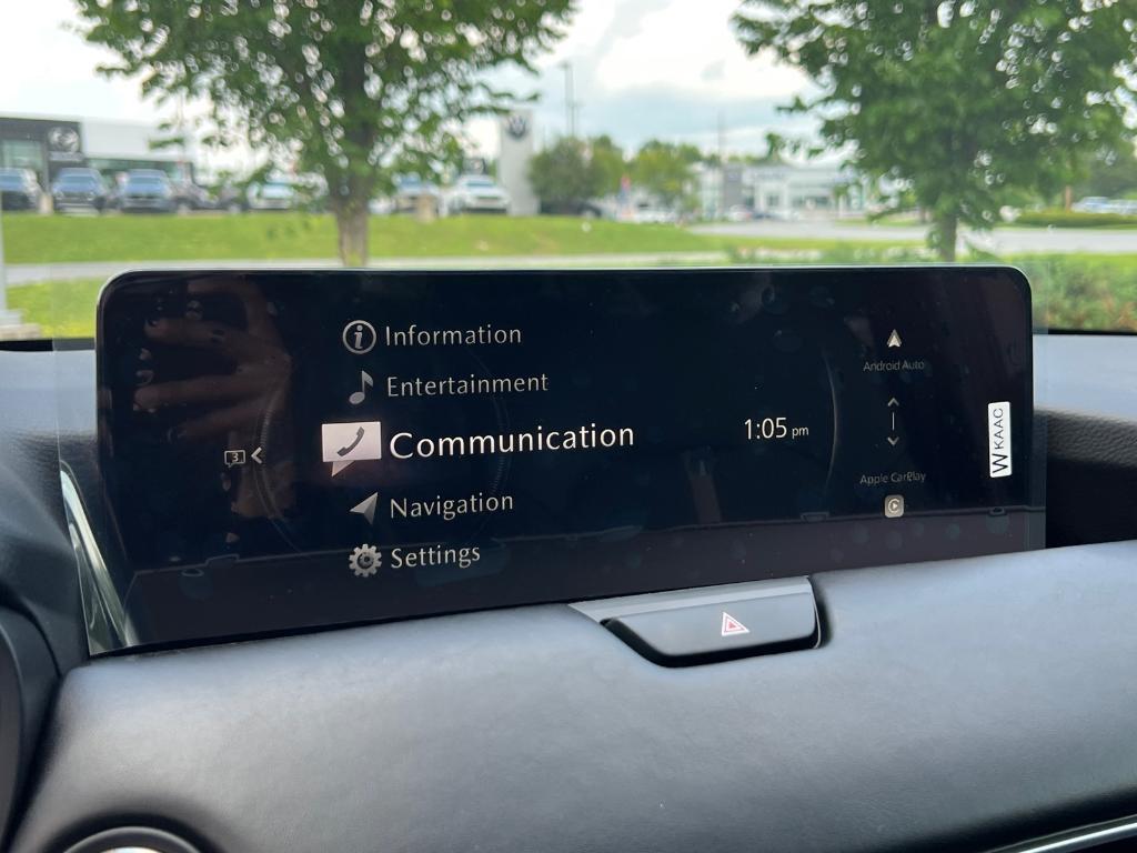 new 2025 Mazda CX-70 car, priced at $49,196