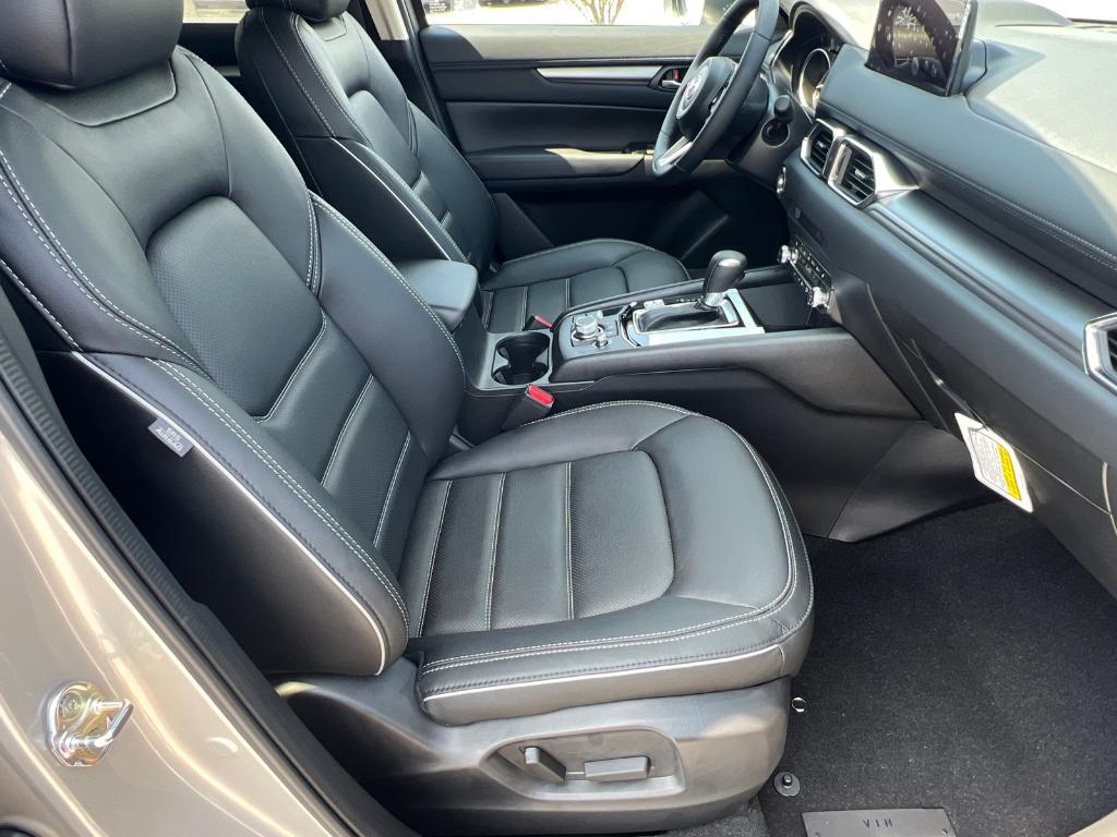 new 2025 Mazda CX-5 car, priced at $31,828