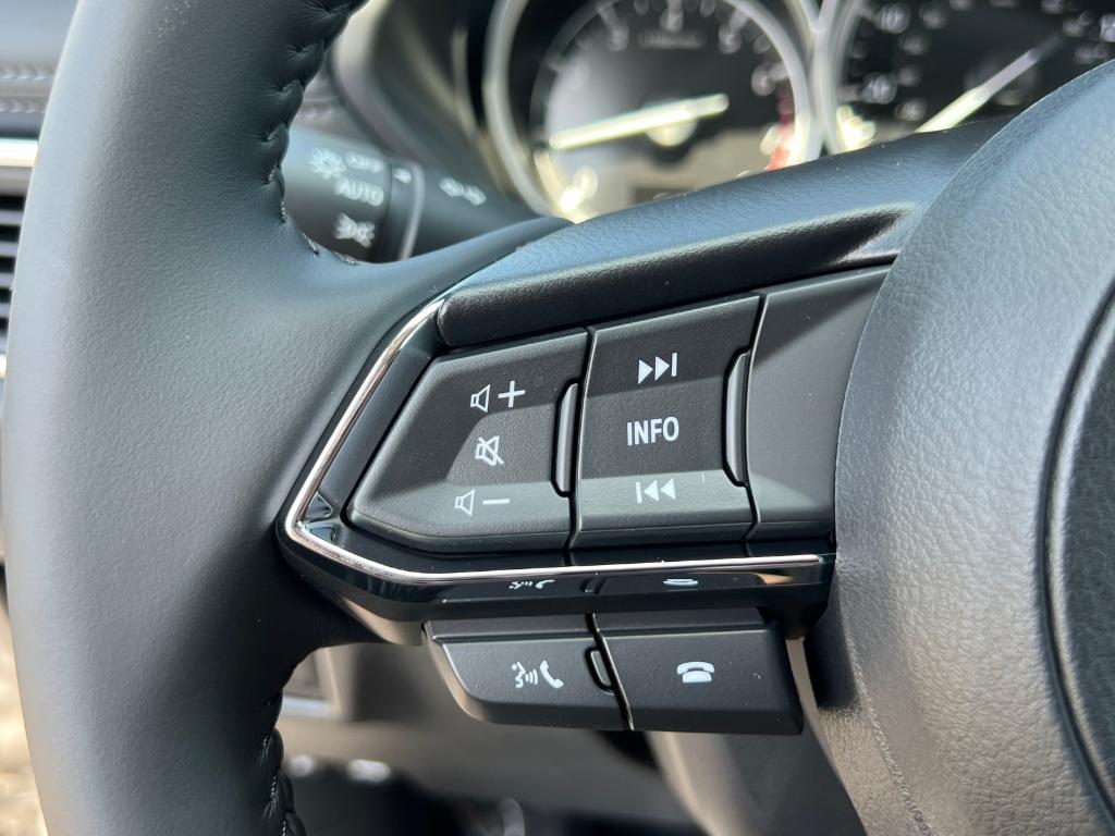 new 2025 Mazda CX-5 car, priced at $31,828