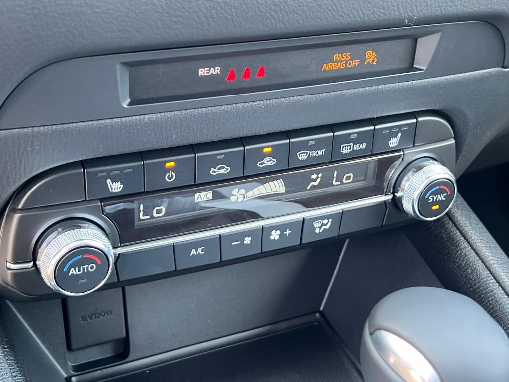 new 2025 Mazda CX-5 car, priced at $31,828