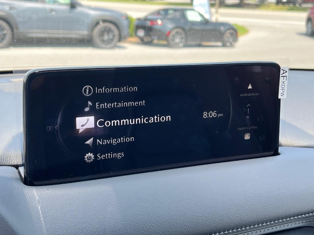 new 2025 Mazda CX-5 car, priced at $31,828