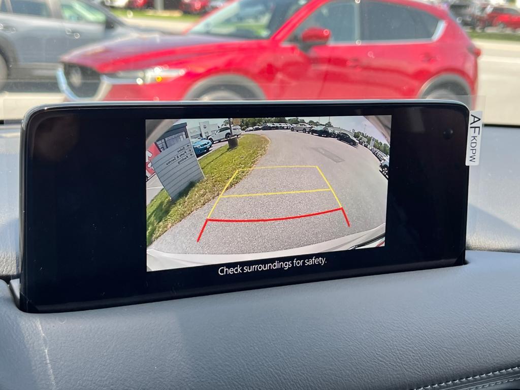 new 2025 Mazda CX-5 car, priced at $31,828