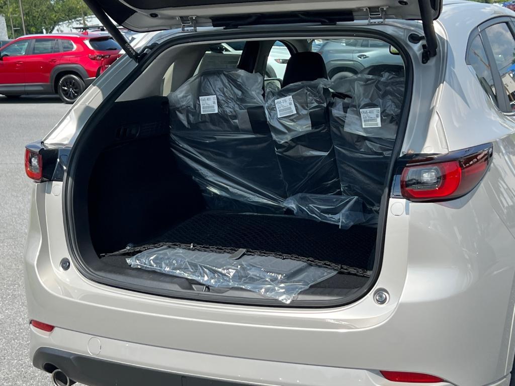new 2025 Mazda CX-5 car, priced at $31,828