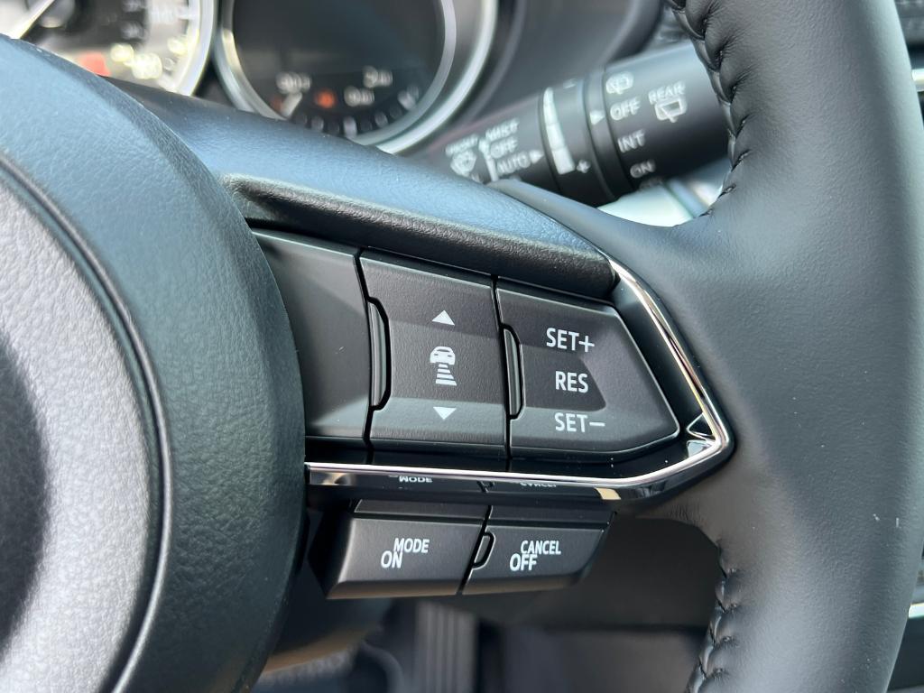 new 2025 Mazda CX-5 car, priced at $31,828