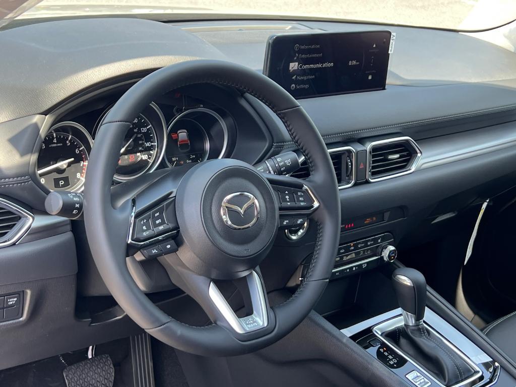 new 2025 Mazda CX-5 car, priced at $31,828