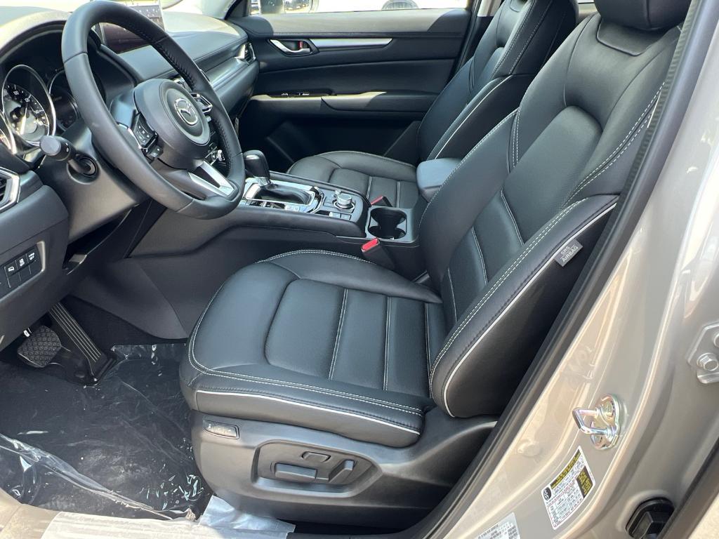 new 2025 Mazda CX-5 car, priced at $31,828