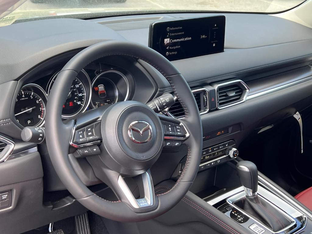 new 2025 Mazda CX-5 car, priced at $33,336