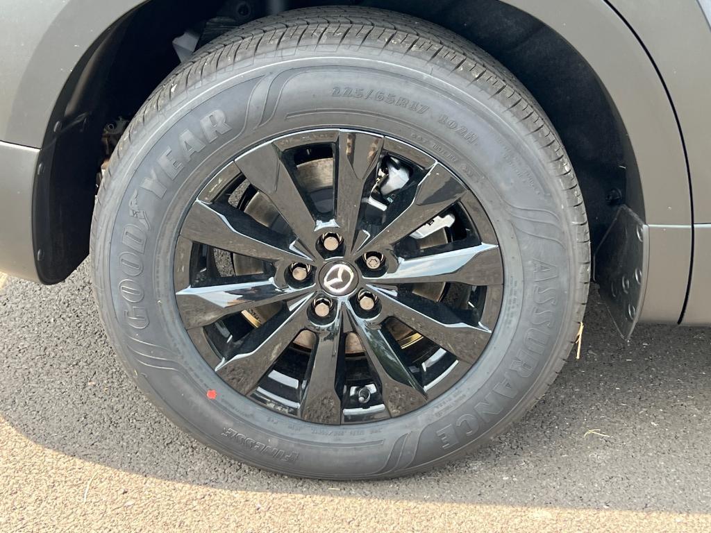 new 2025 Mazda CX-50 car, priced at $30,838